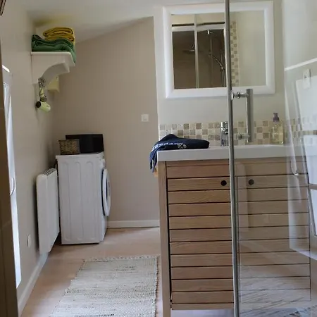 La Maison Du Tourniquet Appartement Aubeterre-sur-Dronne
