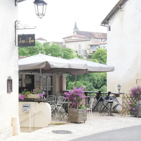 La Maison Du Tourniquet Appartement Aubeterre-sur-Dronne