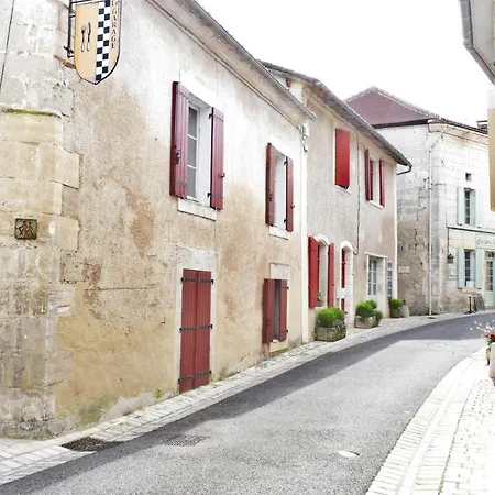 公寓 La Maison Du Tourniquet *