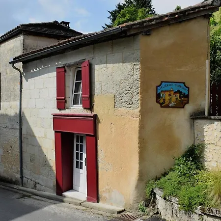 La Maison Du Tourniquet Appartement Aubeterre-sur-Dronne