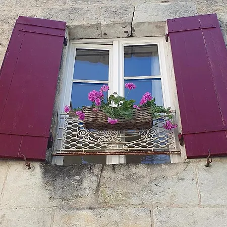 Appartement La Maison Du Tourniquet Aubeterre-sur-Dronne