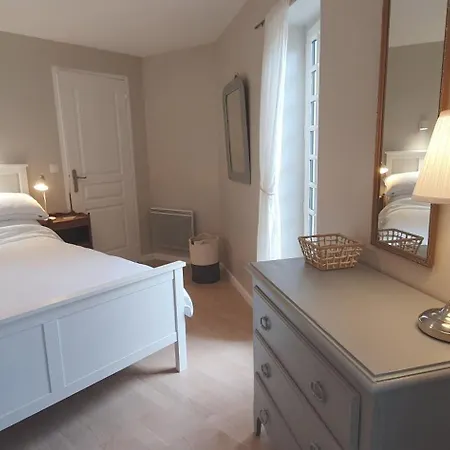 公寓 La Maison Du Tourniquet *