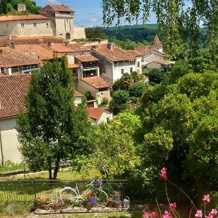 公寓 La Maison Du Tourniquet 德罗讷河畔欧布泰尔