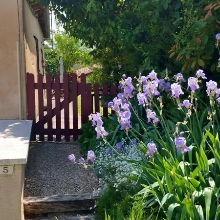 公寓 La Maison Du Tourniquet