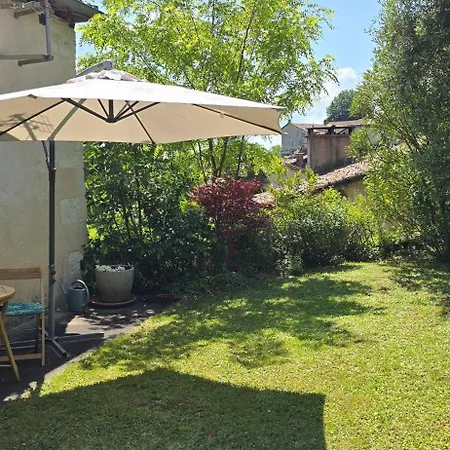 La Maison Du Tourniquet Aubeterre-sur-Dronne