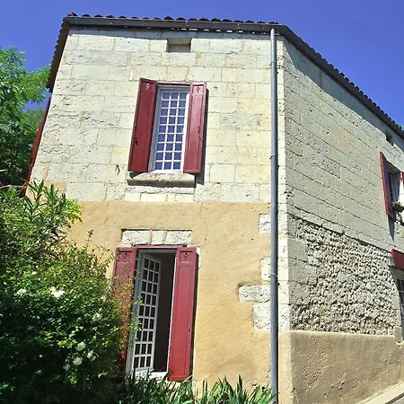 公寓 La Maison Du Tourniquet 德罗讷河畔欧布泰尔