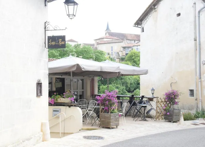 La Maison Du Tourniquet Apartamento Aubeterre-sur-Dronne