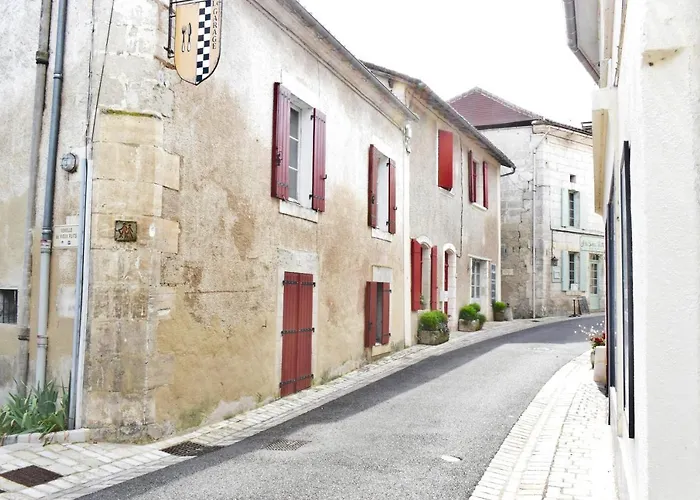 Apartamento La Maison Du Tourniquet *