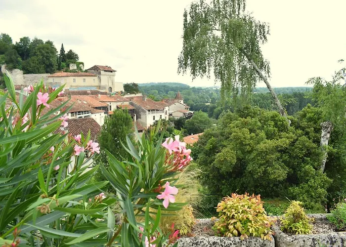 La Maison Du Tourniquet Aubeterre-sur-Dronne