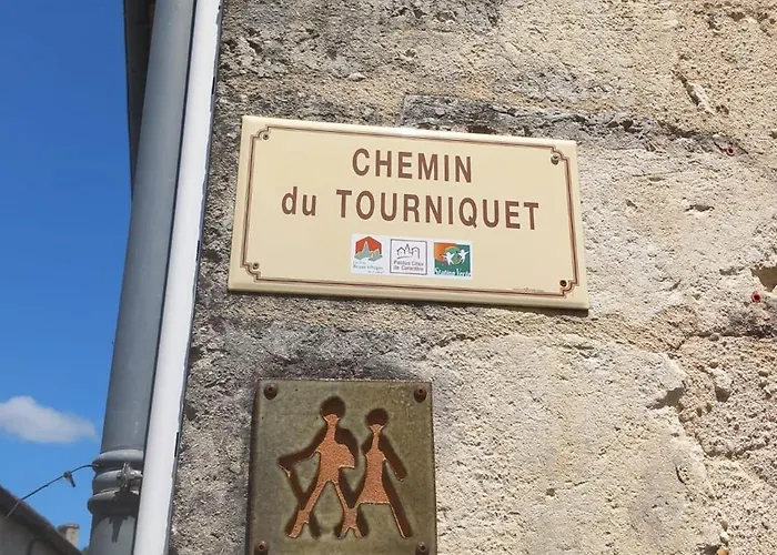 La Maison Du Tourniquet