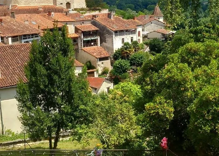 Apartamento La Maison Du Tourniquet Aubeterre-sur-Dronne