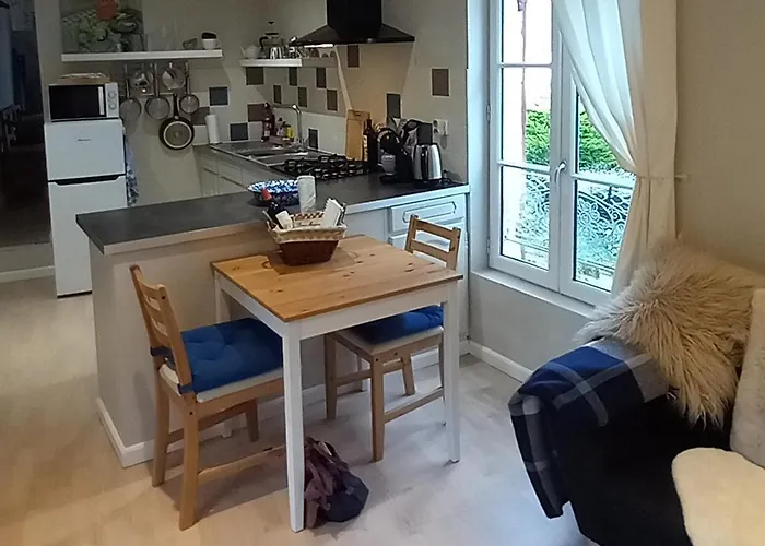 La Maison Du Tourniquet Aubeterre-sur-Dronne