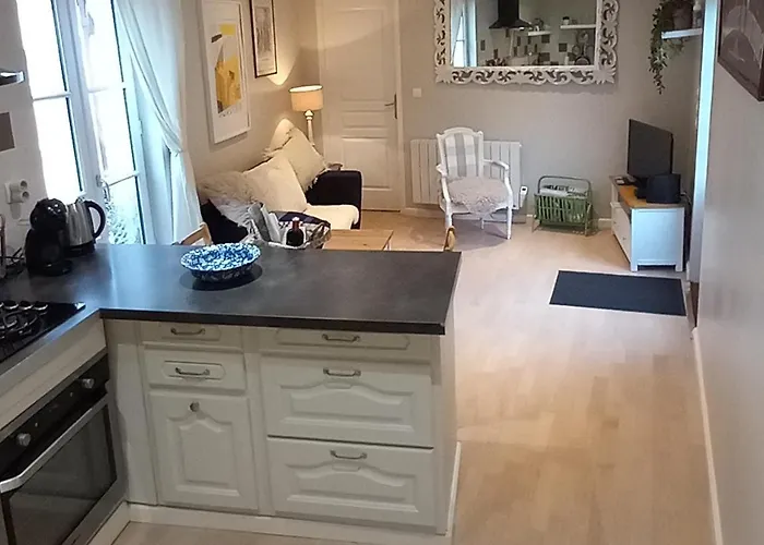 Apartamento La Maison Du Tourniquet