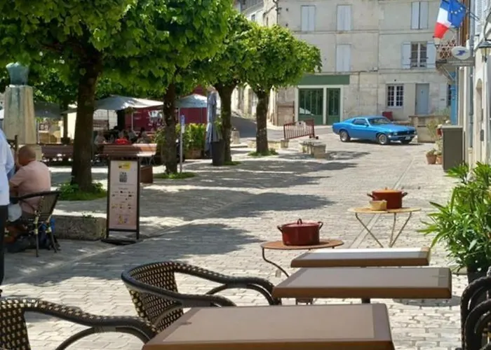 La Maison Du Tourniquet Apartamento