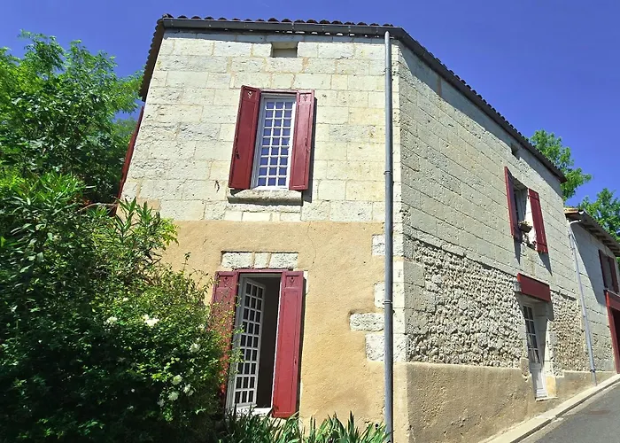 Apartamento La Maison Du Tourniquet Aubeterre-sur-Dronne