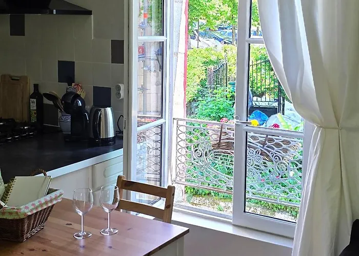 La Maison Du Tourniquet *